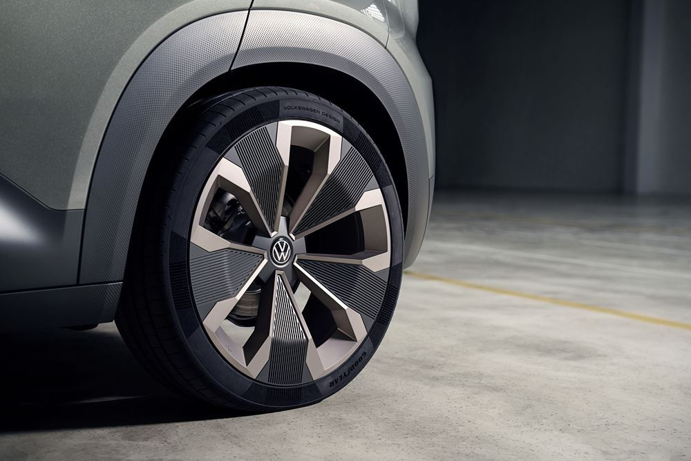 Le concept Volkswagen ID. Cross électrique vise une autonomie WLTP de 420 kilomètres