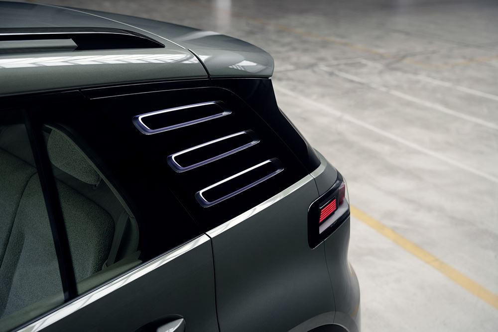 Le concept Volkswagen ID. Cross électrique vise une autonomie WLTP de 420 kilomètres