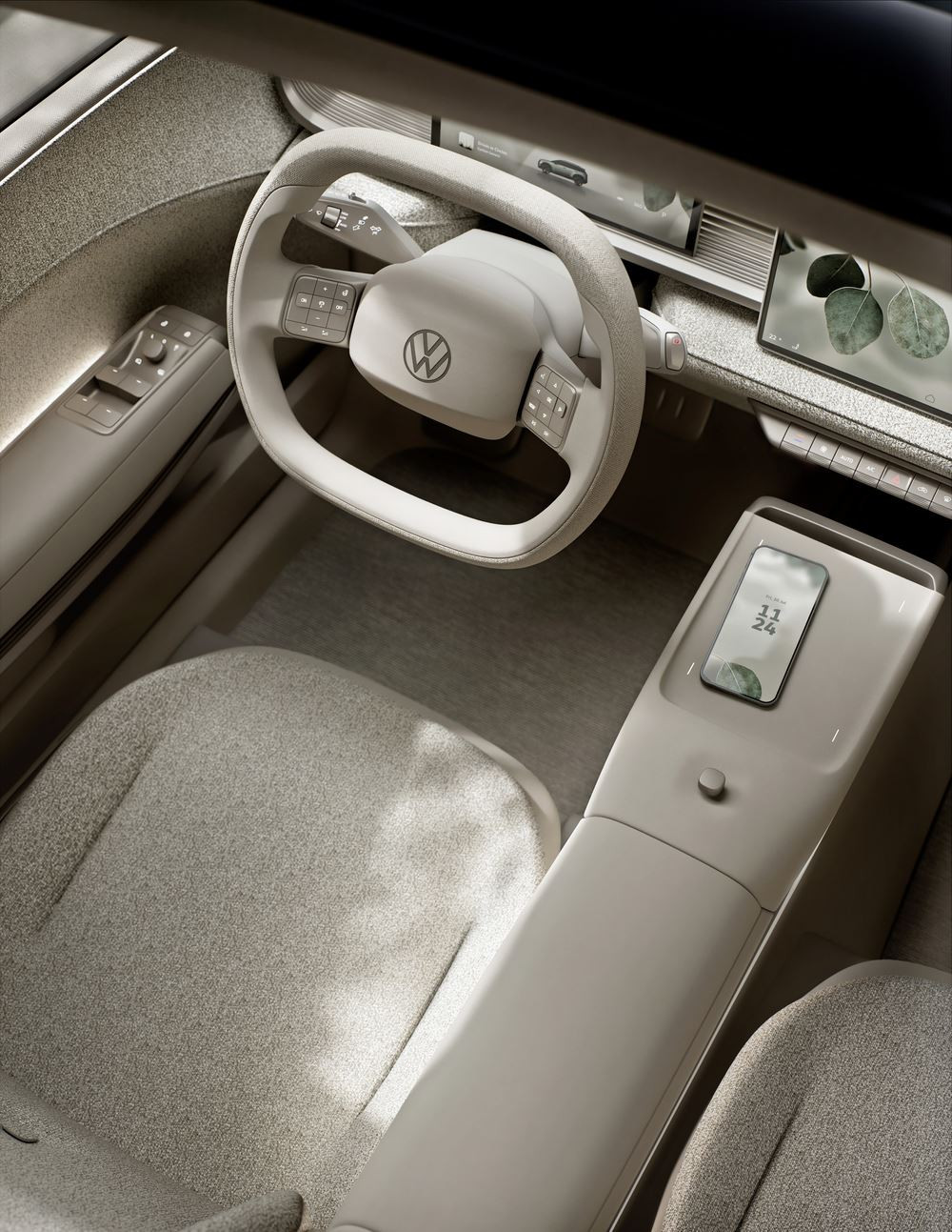 Le concept Volkswagen ID. Cross électrique vise une autonomie WLTP de 420 kilomètres