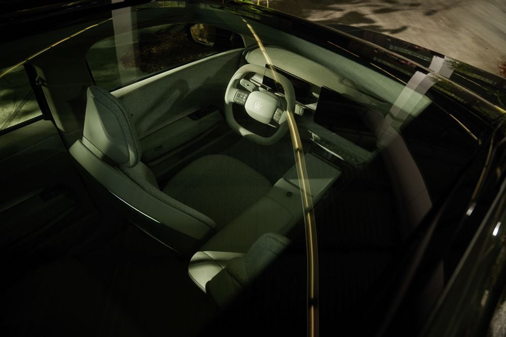 Le concept Volkswagen ID. Cross électrique vise une autonomie WLTP de 420 kilomètres