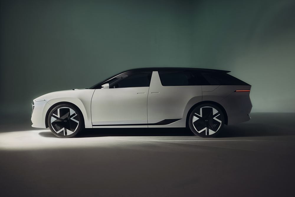 Le concept Skoda Vision O illustre une évolution majeure du design Modern Solid de Skoda