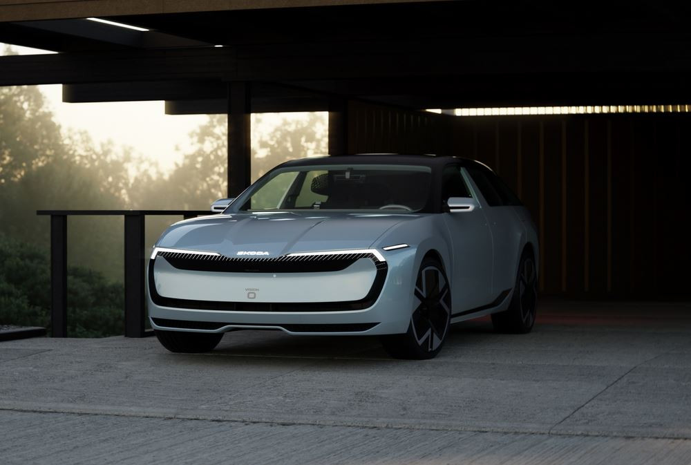 Le concept Skoda Vision O illustre une évolution majeure du design Modern Solid de Skoda