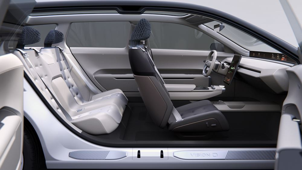 Le concept Skoda Vision O illustre une évolution majeure du design Modern Solid de Skoda