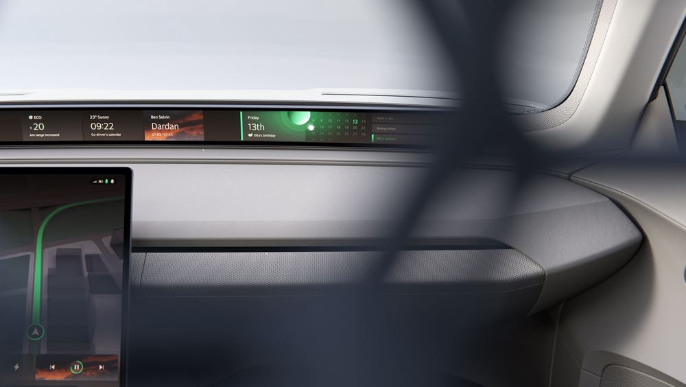 Le concept Skoda Vision O illustre une évolution majeure du design Modern Solid de Skoda