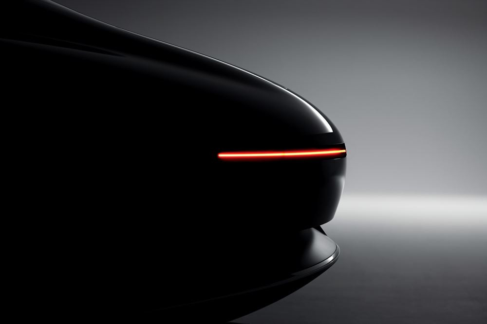 Le showcar Mercedes-Benz Vision Iconic incarne l'essence de Mercedes-Benz pour une nouvelle ère