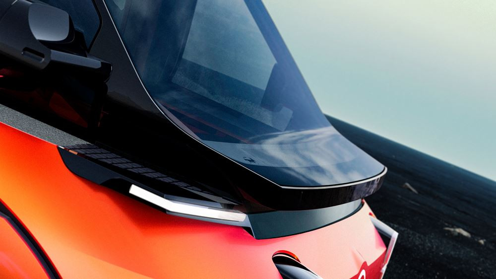 Le concept-car électrique Citroën Elo propose un espace XXL dans un gabarit de 4 mètres 10