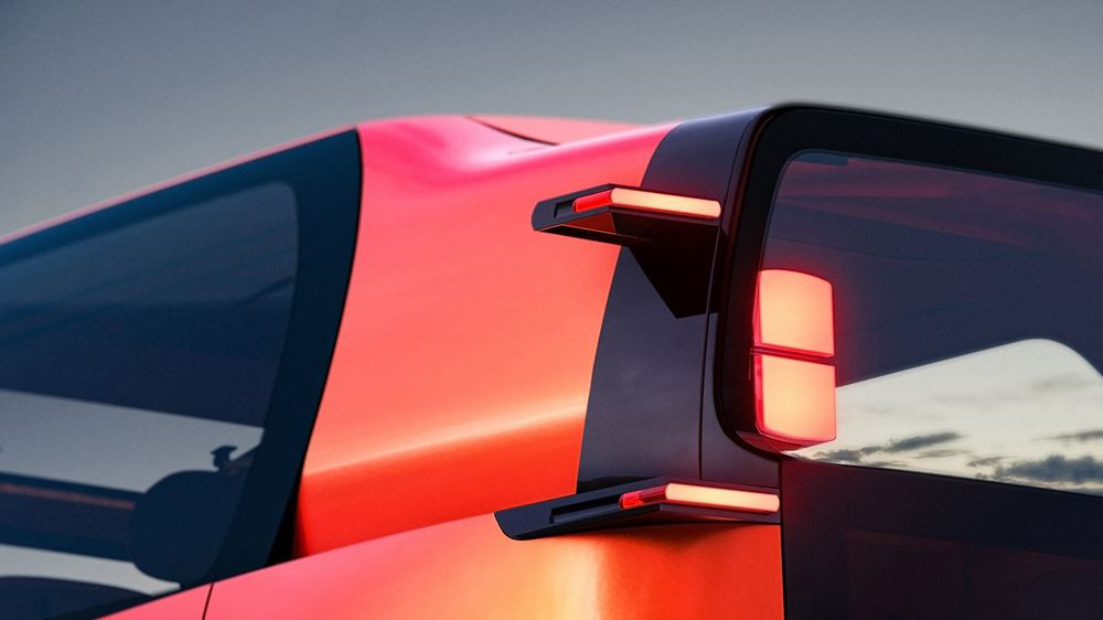 Le concept-car électrique Citroën Elo propose un espace XXL dans un gabarit de 4 mètres 10