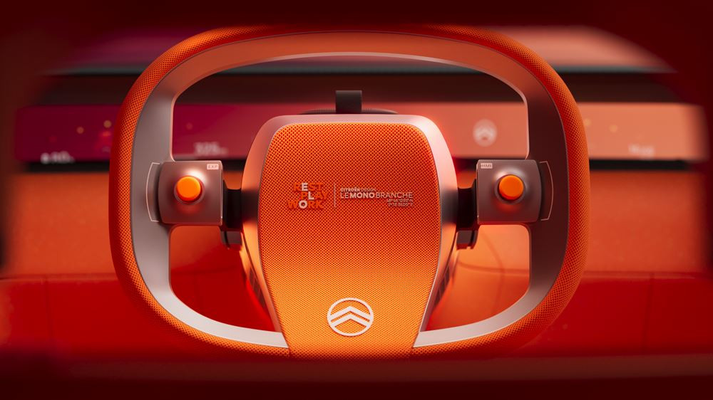 Le concept-car électrique Citroën Elo propose un espace XXL dans un gabarit de 4 mètres 10