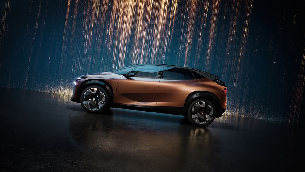 Le démonstrateur Renault R-Space Lab redéfinit les « voitures à vivre » de nouvelle génération