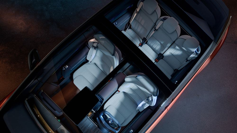 Le démonstrateur Renault R-Space Lab redéfinit les « voitures à vivre » de nouvelle génération