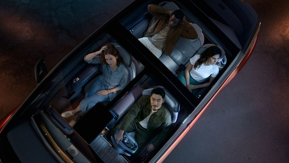 Le démonstrateur Renault R-Space Lab redéfinit les « voitures à vivre » de nouvelle génération