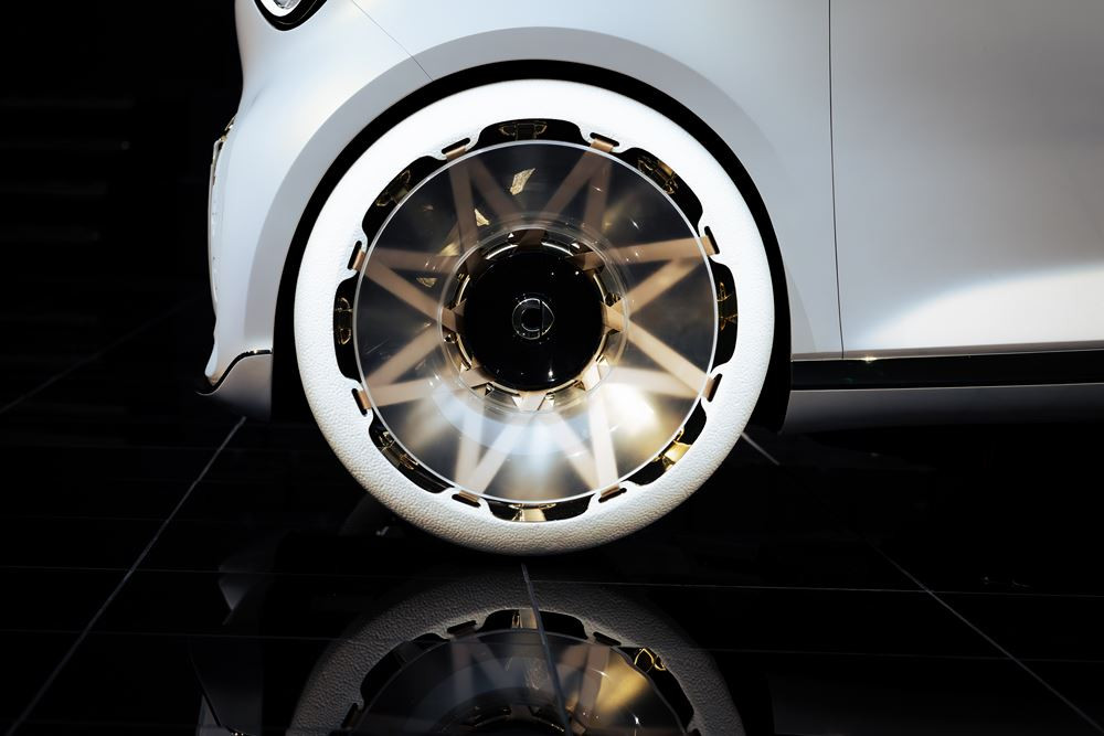 Le concept #2 donne un aperçu de la prochaine smart deux places