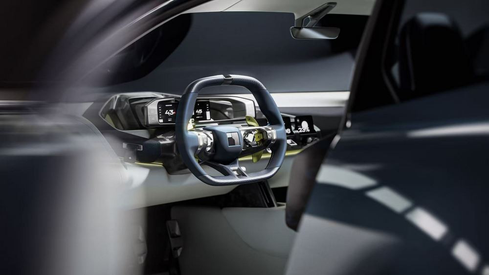 Le concept GT « Time to Shine » de Lynk & Co constitue une déclaration d'intention