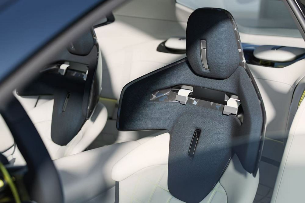 Le concept GT « Time to Shine » de Lynk & Co constitue une déclaration d'intention