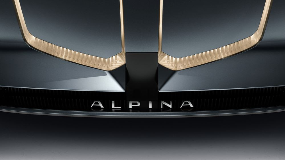 L'étude de design Vision Bmw Alpina annonce un nouveau chapitre pour Alpina