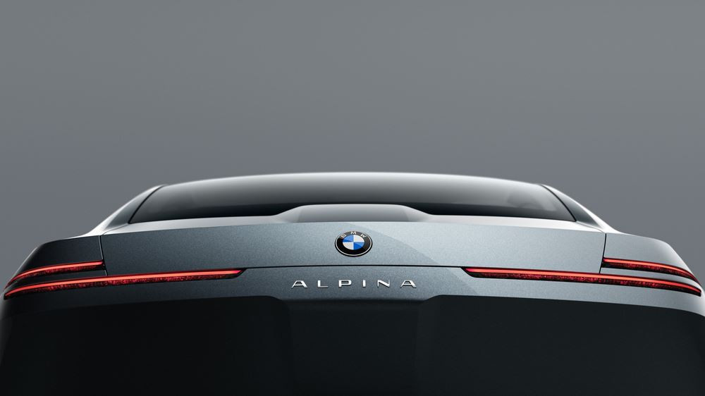 L'étude de design Vision Bmw Alpina annonce un nouveau chapitre pour Alpina