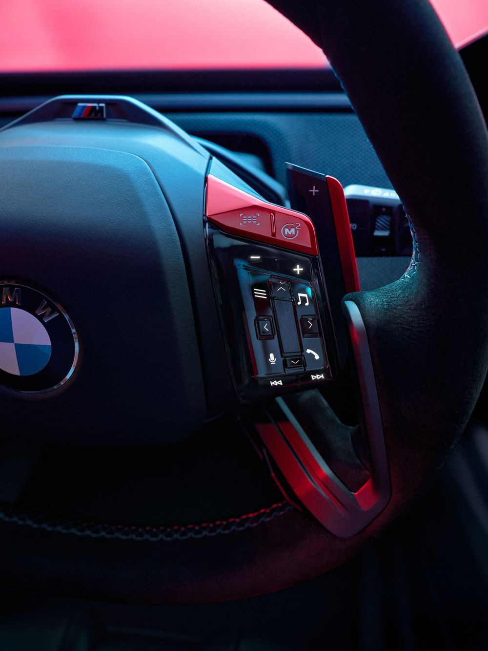 La BMW M Concept Neue Klasse donne un aperçu des futurs modèles hautes performances de BMW M