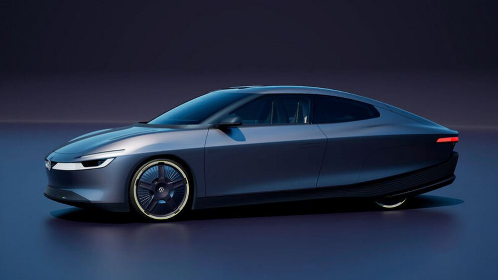Le concept-car Volkswagen Mission Efficiency affiche une consommation WLTP de 8,4 kWh aux 100 km