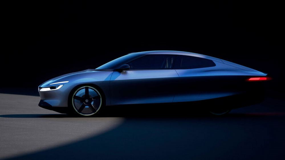 Le concept-car Volkswagen Mission Efficiency affiche une consommation WLTP de 8,4 kWh aux 100 km