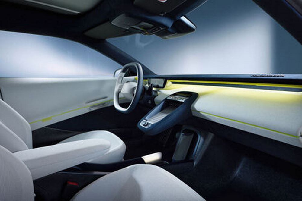 Le concept-car Volkswagen Mission Efficiency affiche une consommation WLTP de 8,4 kWh aux 100 km