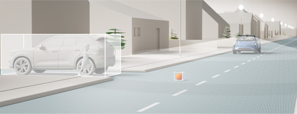 Le système d'assistance à la conduite autonome Volvo en phase de validation