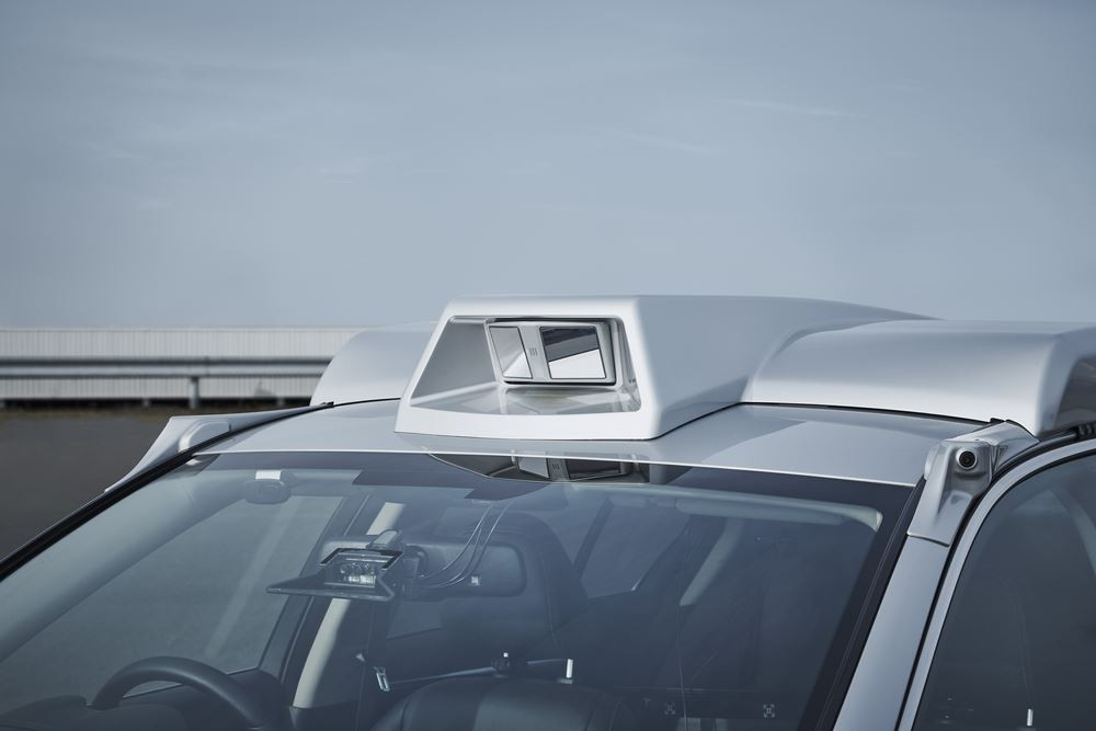 La technologie « ground truth perception » de Nissan améliore la prévention des collisions