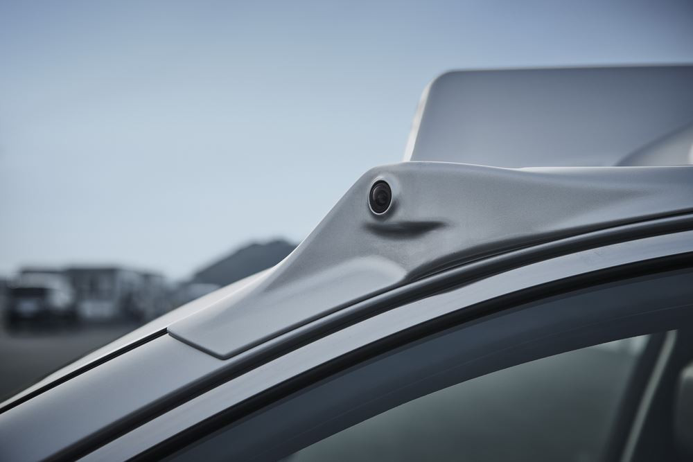 La technologie « ground truth perception » de Nissan améliore la prévention des collisions
