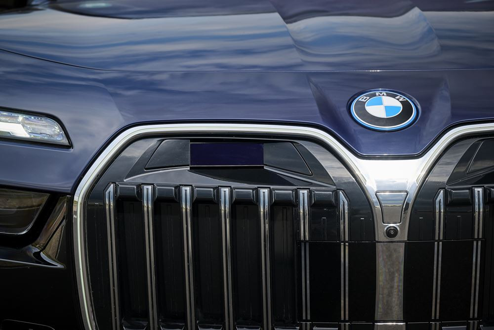 La conduite autonome de niveau 3 s'installe dans la BMW Série 7 sur les routes allemandes