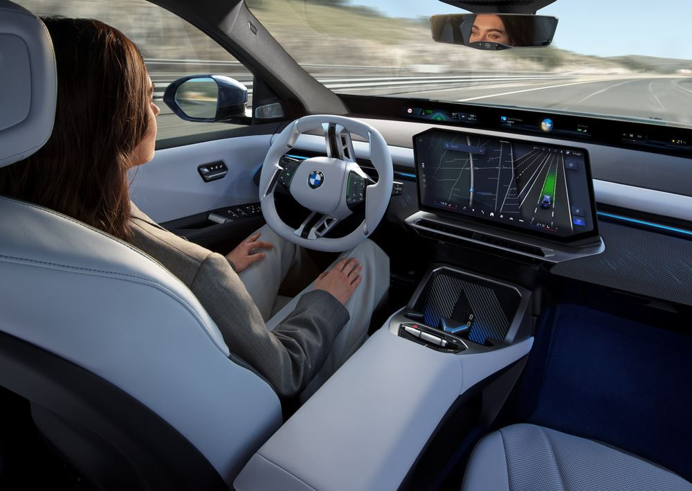 Le système de conduite automatisée Snapdragon Ride Pilot repose sur une pile logicielle pilotée par les données