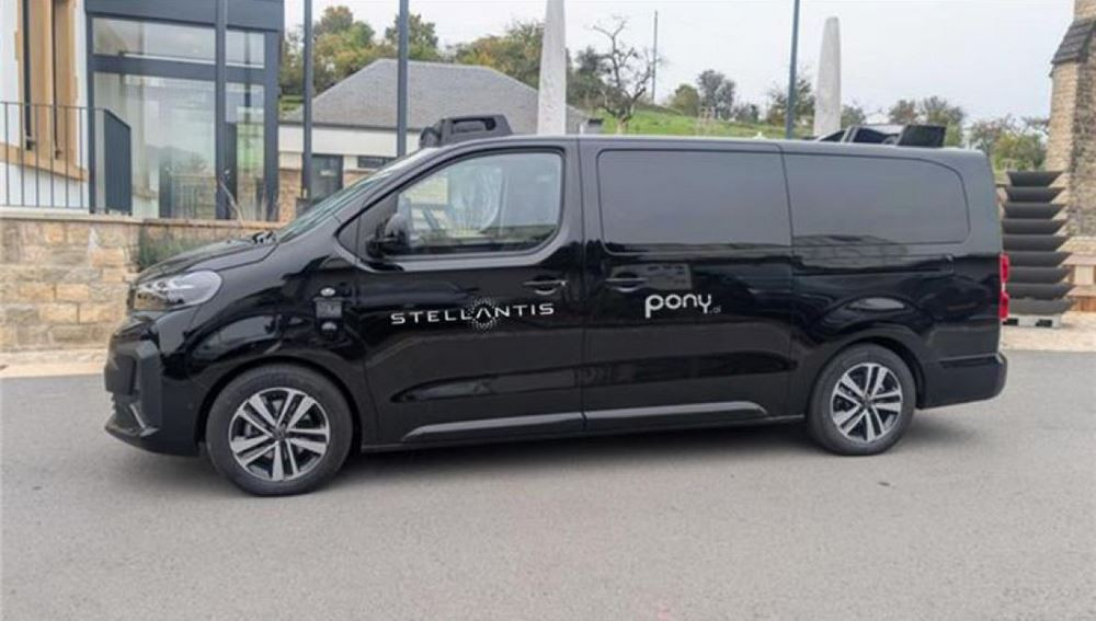 Des véhicules de conduite autonome de niveau 4 Peugeot en test dans les prochains mois au Luxembourg