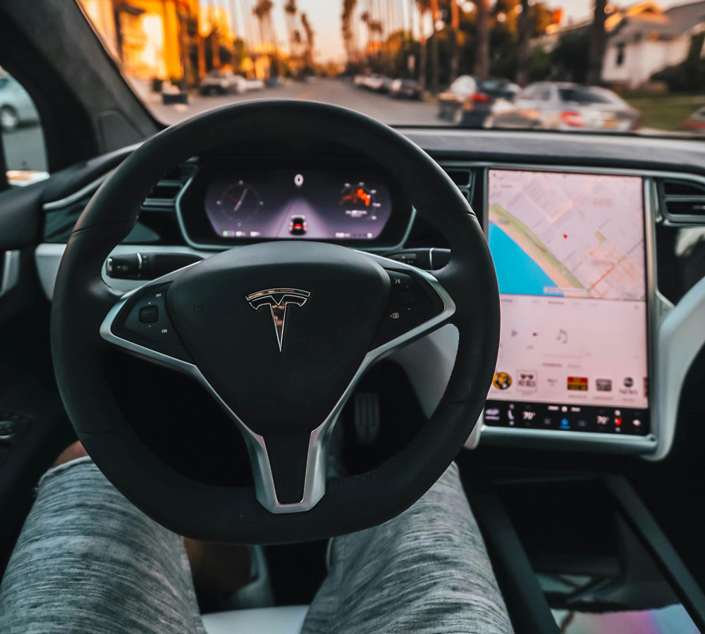 La conduite autonome réduira fortement les accidents dus à des erreurs humaines