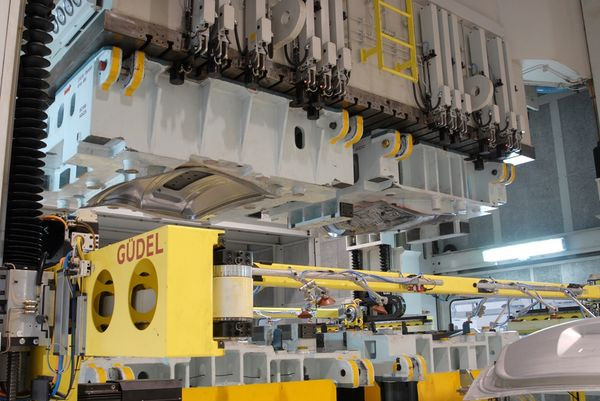 Découvrez en images l’usine de montage de Kia en Slovaquie