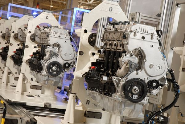 Découvrez en images l’usine de montage de Kia en Slovaquie