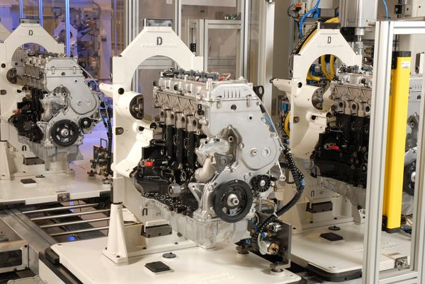 Découvrez en images l’usine de montage de Kia en Slovaquie