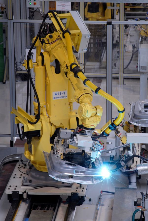 Découvrez en images l’usine de montage de Kia en Slovaquie