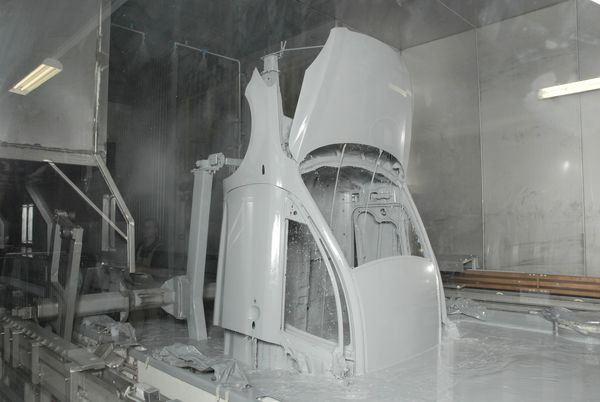 Découvrez en images l’usine de montage de Kia en Slovaquie