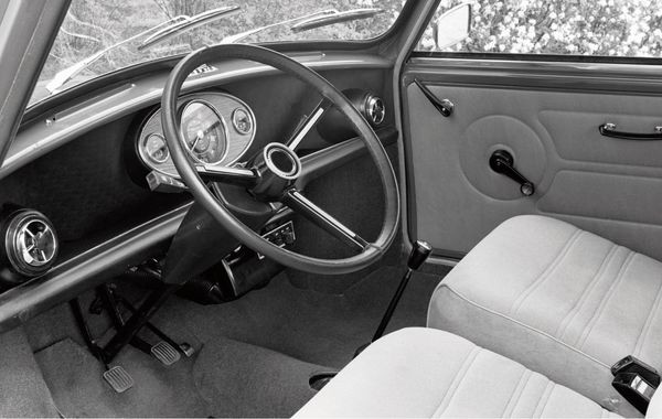 Mini célèbre ses 50 ans