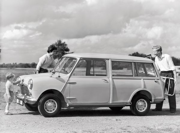 Mini célèbre ses 50 ans