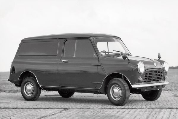 Mini célèbre ses 50 ans