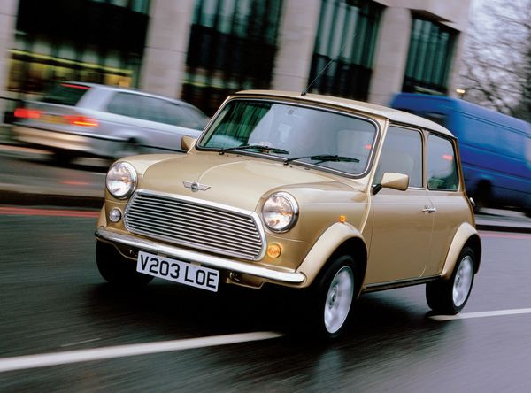 Mini célèbre ses 50 ans