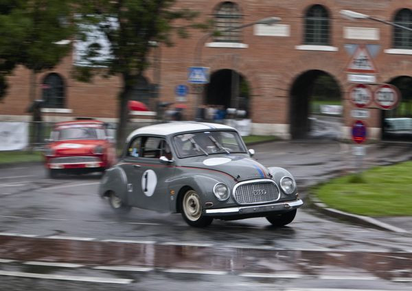 Audi fête ses 100 ans