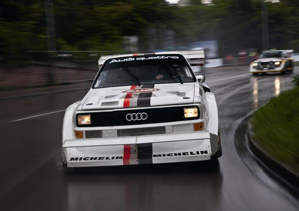 Audi fête ses 100 ans