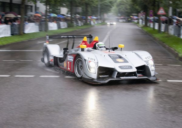 Audi fête ses 100 ans