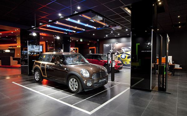 Mini ouvre son Brand Store à Paris