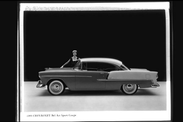 Chevrolet a 100 ans