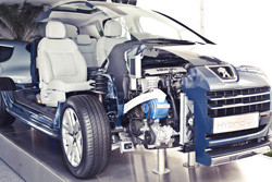 PSA Peugeot Citroën est le premier déposant français de brevets en 2011