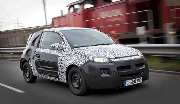 La marque Opel célèbre son cent cinquantième anniversaire