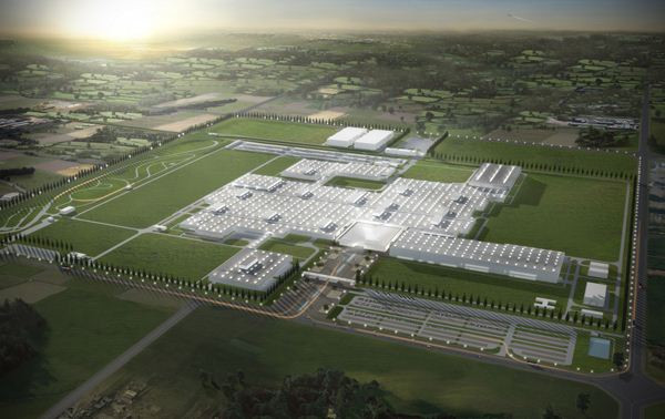BMW ouvre une seconde usine en Chine