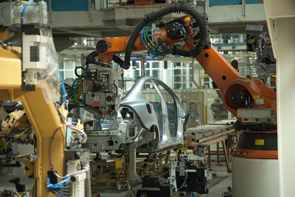 Une première usine chinoise Volvo à Chengdu