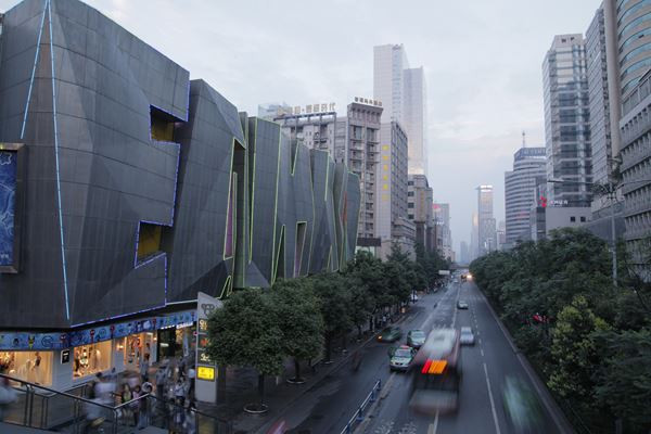 Une première usine chinoise Volvo à Chengdu